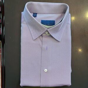 David Donahue dress shirt